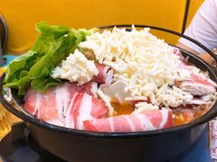 -朴鲸家正宗韩国料理(福田店)