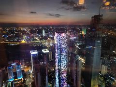 -南宁那莲豪华精选酒店-云霄酒廊·80楼高空城景酒吧