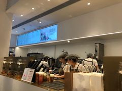-喜茶(深圳福田星河COCO Park店)
