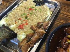 烤茄子-老虎滩大连海鲜烧烤(建邺云锦路总店)