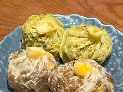 -鑫震源·苏式大虾生煎(山塘街店)