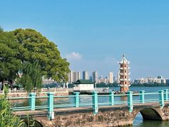 -无锡蠡湖国家湿地公园-蠡园