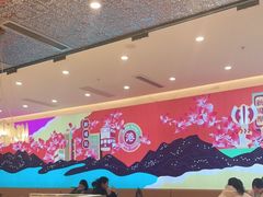 大堂-香港新曜记·粤菜点心(滨江宝龙店)