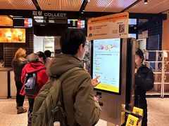 -麦当劳(中山公园龙之梦店)