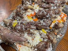 -新疆狼爷烤肉(宋庄店)