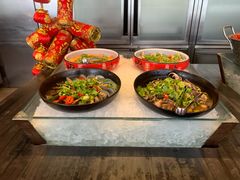 -圣丰索菲特·2 On 988 Café 自助餐厅