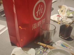 -海底捞火锅(银泰中心店)
