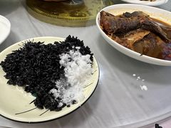 -天乐农家鱼头王(天目湖店)