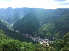 -藏龙百瀑风景区