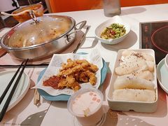 -黄记煌三汁焖锅(新佳丽江汉路店)