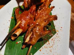 版纳烤凤爪-云海肴·汽锅鸡·云南菜(美罗城店)