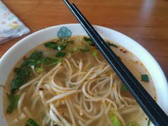 -中阿兰牛肉面(悦海新天地店)