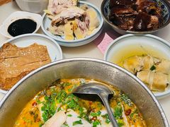 老杭州酸菜鱼-慧娟面馆·餐厅(望江路店)