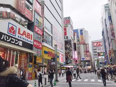 -秋叶原电器街