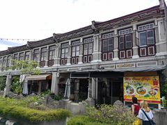 -槟城街头艺术街区