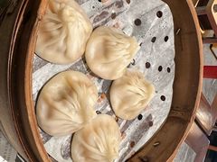 蟹膏小笼（8只）-莱莱小笼·乔艾