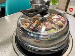 蒸汽海鲜-乔哥铭洋海鲜自助(皇城恒隆广场店)