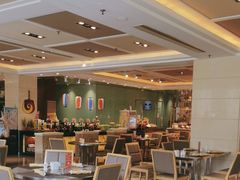 -咖啡CHA自助餐厅(香格里拉饭店)
