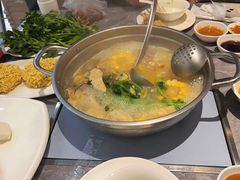 -张凯达·深海石斑鱼潮汕火锅(十五年品牌•虹桥天街店)
