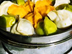 五彩全家福蒸饺-鸿禧大清花(方庄店)