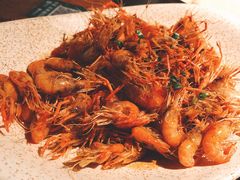 油爆虾-嘉禾·悦享餐厅(八方汇店)