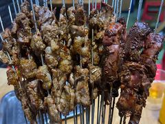 -清真·马峰烤肉(小学习北巷店)