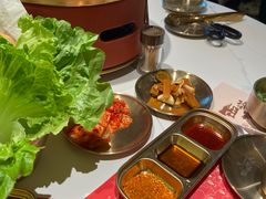 -西塔老太太泥炉烤肉(川沙百联店)