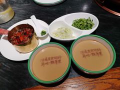 -南门四季铜锅涮肉(左家庄店)