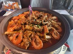 -徐记小怪兽肉蟹煲(中央大街店)