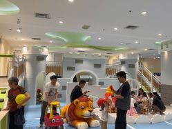 -meland亲子乐园•派对•研学(苏州悠方购物中心店)