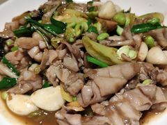 家烧牛蛙-梁家大院•农家菜(昆山会展中心店)