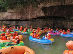 -雅鲁激流探险漂流