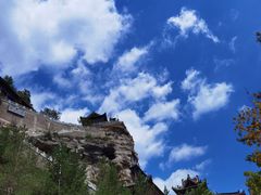 -神木二郎山风景区