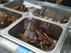 手抓骨-王裕興肉莊(南禅寺店)