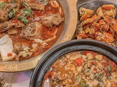 -鑫郭氏·南昌20年大排档·小龙虾羊蝎子(潮阳里店)