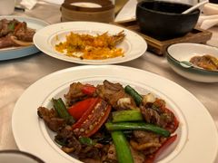 -上海金桥红枫万豪酒店-万豪中餐厅