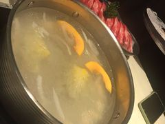 -一哥澳门豆捞·澳门风打边炉(高德置地店)