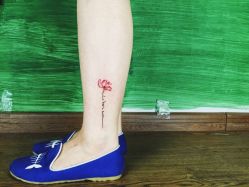 -天道tattoo纹身穿孔工作室