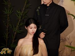 -iF摄影•全家福•证件照•形象照(南山店)