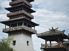 -三国赤壁古战场