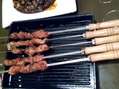羊肉串-旺顺阁海鲜广场(亚运村店)