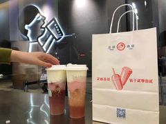 -喜茶(徐州金鹰店)