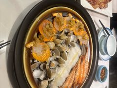 -碗中海·蒸汽海鲜·桑拿鸡(岭南天地店)