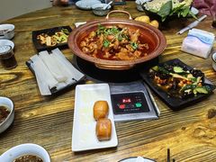 -京北128号院火锅鸡