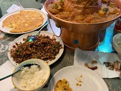 -浩海火烧云傣家菜(京广店)