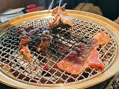 -伍棵煋炭烤自助料理·烤鳗鱼(浦东食品城店)