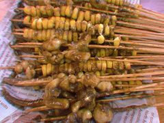 玉米-十里铺铁板鱿鱼