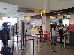 -麦当劳(北亭广场分店)