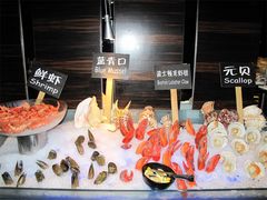 海鲜-广州花园酒店·凌璇阁旋转餐厅CAROUSEL360