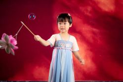 -格林童趣专业儿童摄影(公益西桥店)